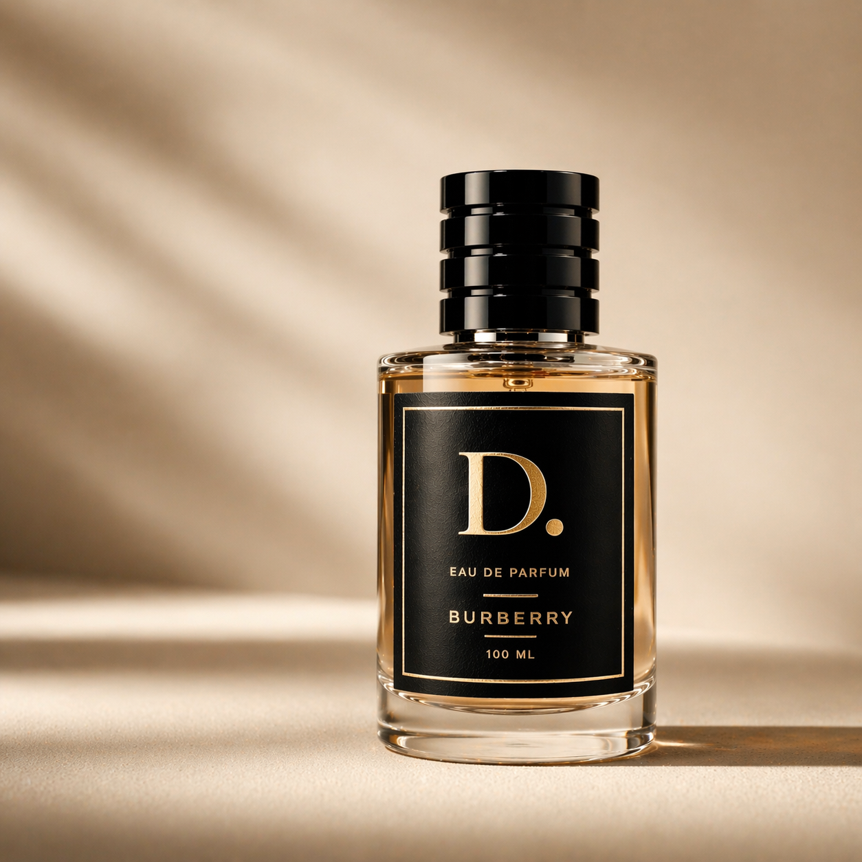 BURBERRY perfume by D. Scents