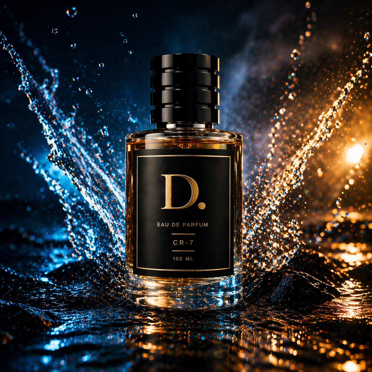 CR-7 perfume by D. Scents